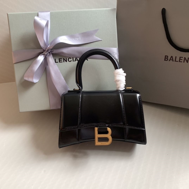 Balenciaga Hourglass Bags